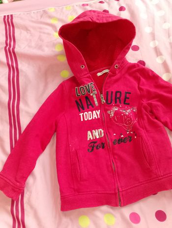 Gilet épais Okaïdi 6ans