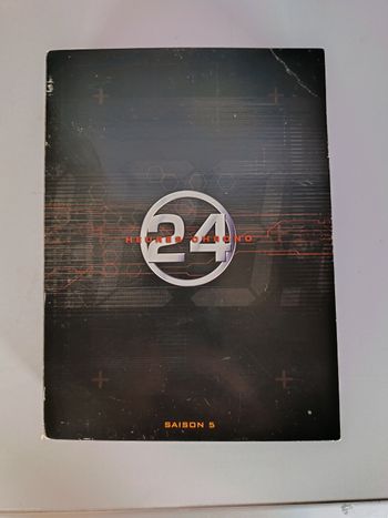 DVD 24h chrono