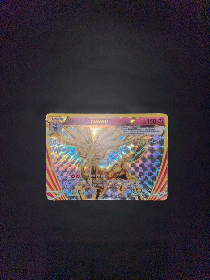 Lots 3 cartes Pokémon Turbo - photo numéro 3