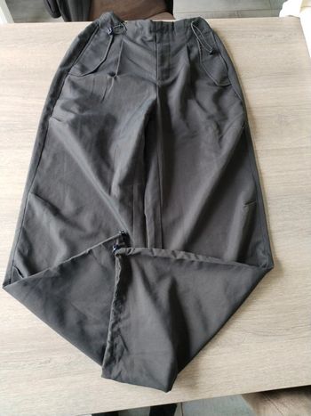 Pantalon fluide taille 34
