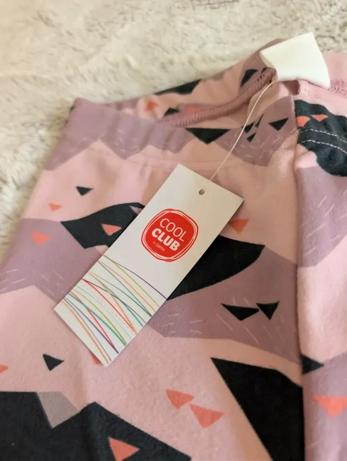 Legging fille 12 ans neuf - photo numéro 4