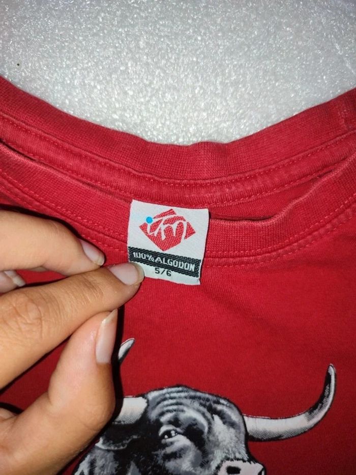 Tee shirt 5/6 - photo numéro 2