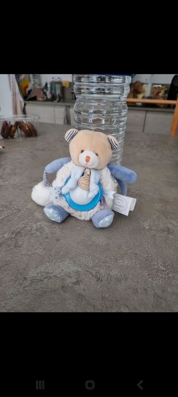 Veilleuse doudou de compagnie
