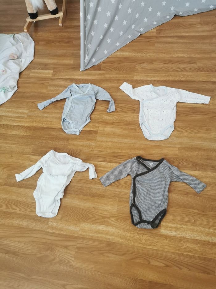 Bodi pyjama - photo numéro 2