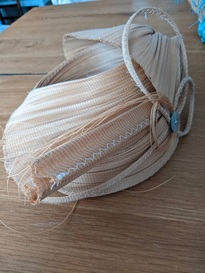 Bandeau naturel mariage - photo numéro 3