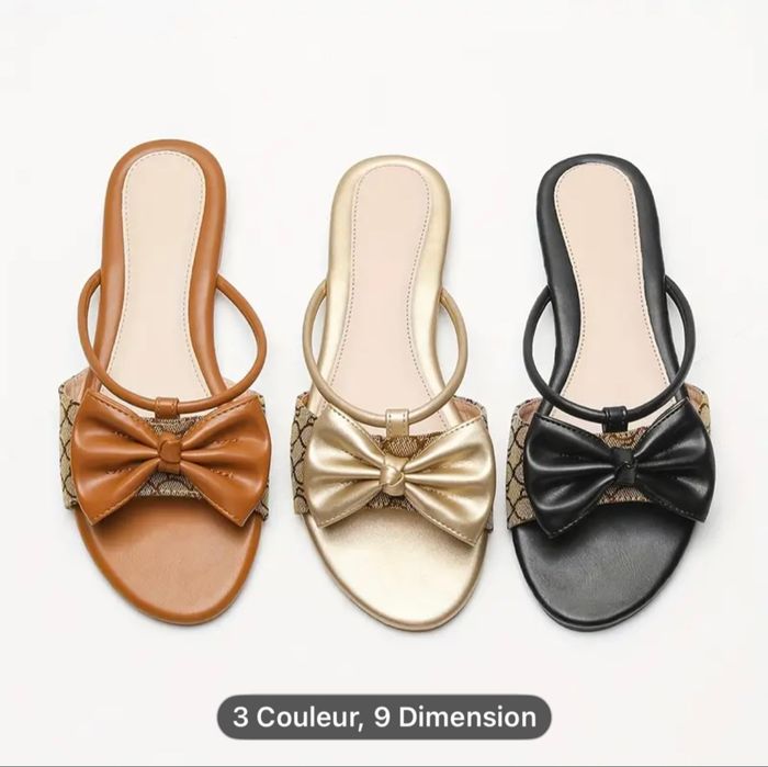 Claquettes d’été - photo numéro 4