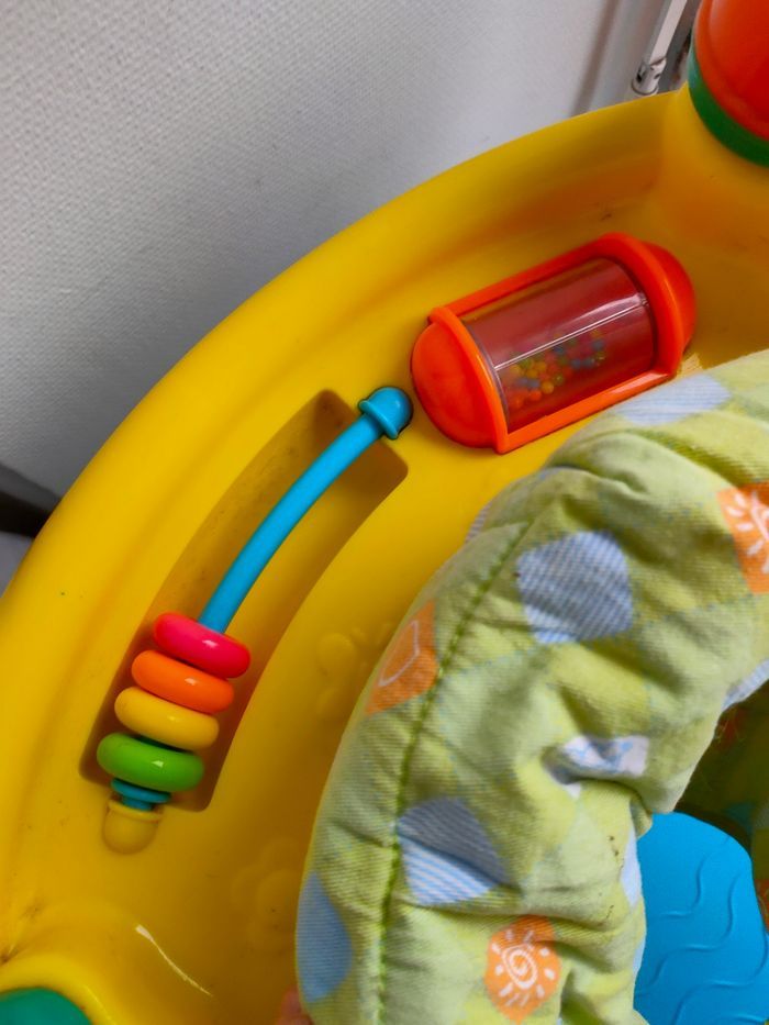 Aire de jeux bébé Jouéclub - photo numéro 7