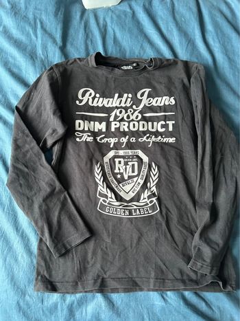 T-shirt manche longue