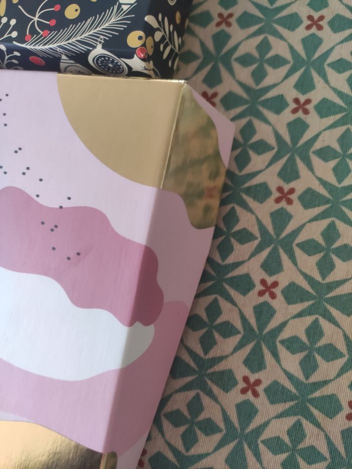 7 boîtes de rangement en carton - photo numéro 5