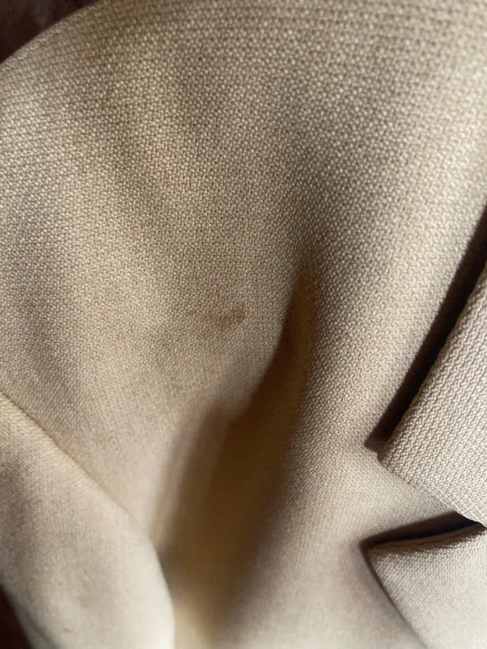 Veste costume jaune moutarde - photo numéro 7
