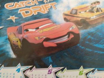 Sous main Cars