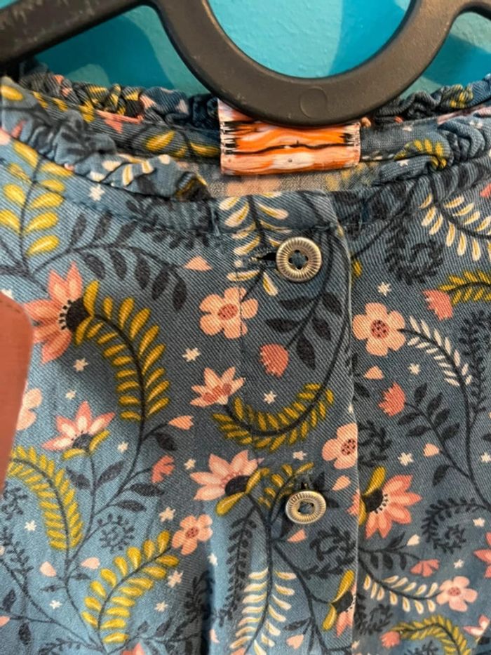 Belle robe 5 ans manches longues tape à l’œil - photo numéro 2