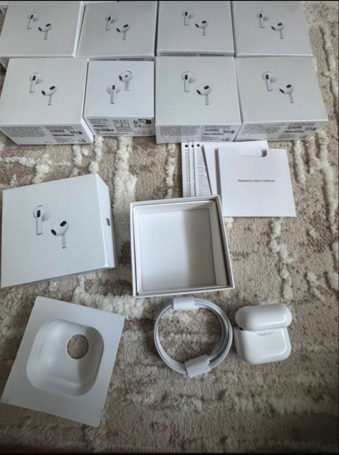 AirPods 3 - photo numéro 5