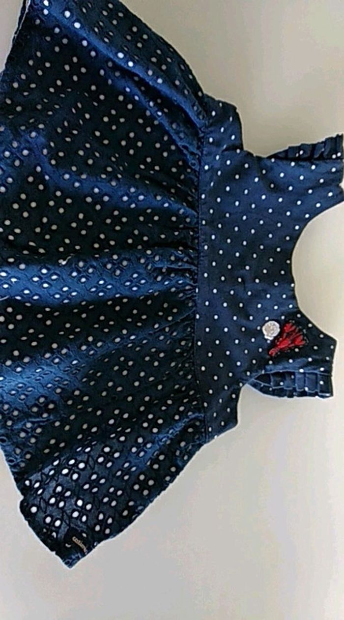 Tunique catimini 18 mois