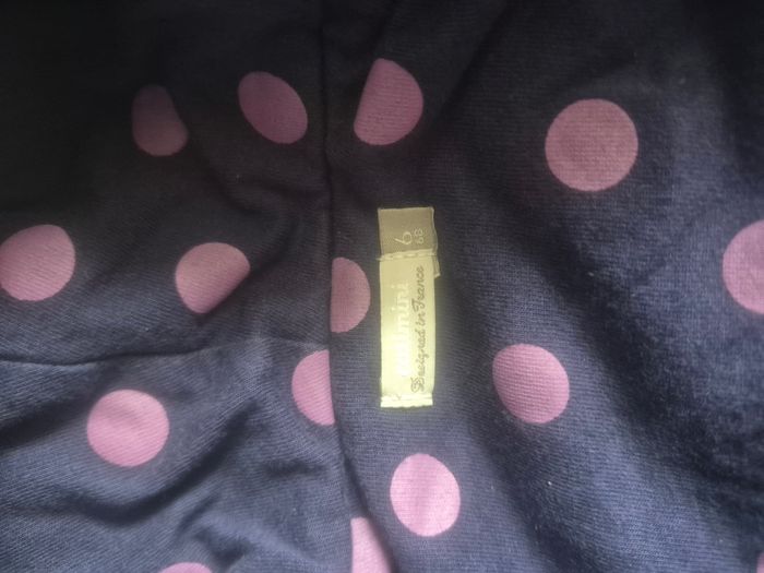 Manteau fille catimini - photo numéro 3