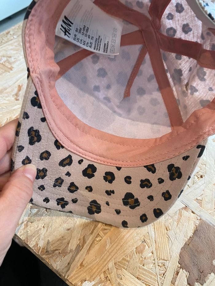 Casquette hello kitty sanrio 12/18 mois H&M - photo numéro 7