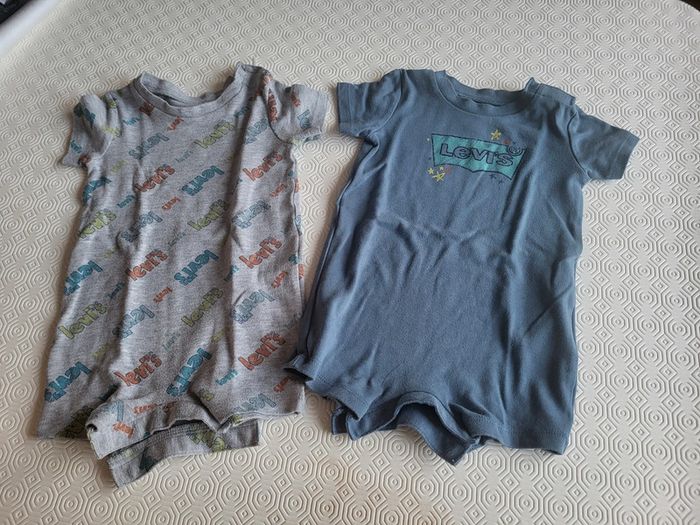 Lot combishorts