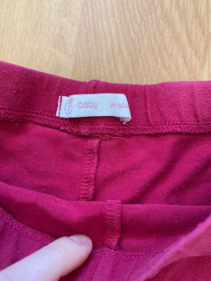 Legging gemo 24 mois - photo numéro 2