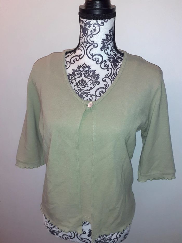 Maillot manches 3/4