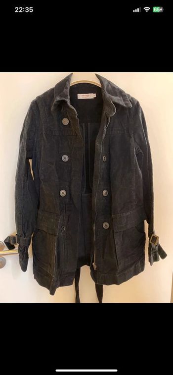 Veste femme comptoir des cotonniers