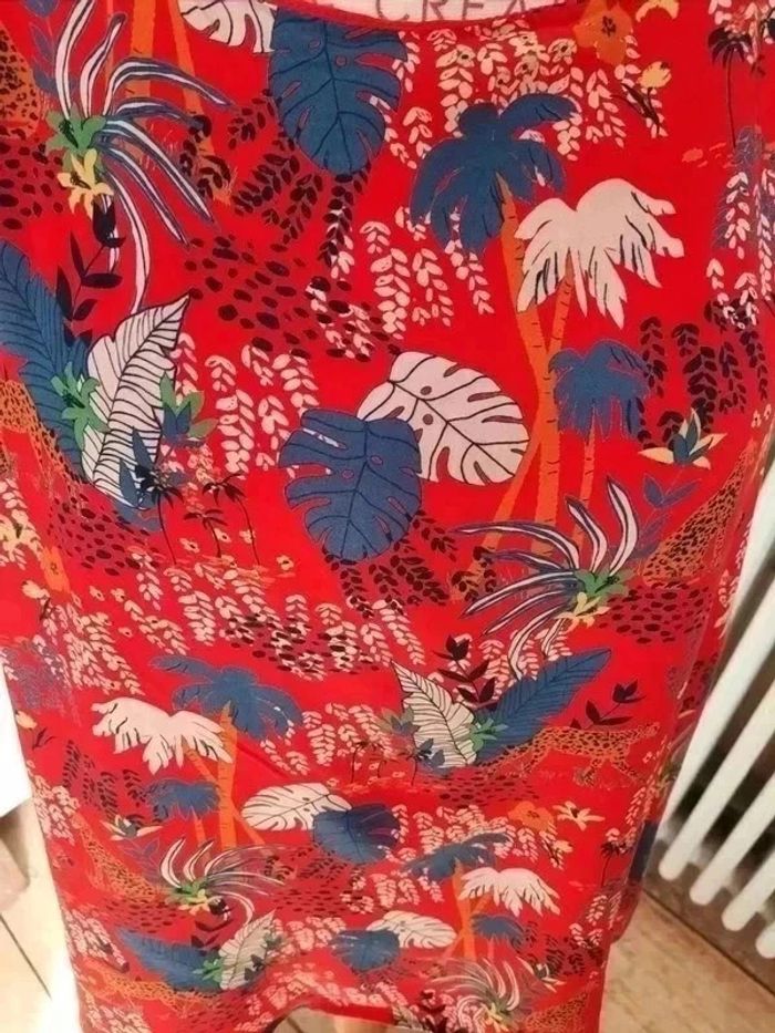 Chemisier sans manches Promod taille 38 en très bon état. - photo numéro 3