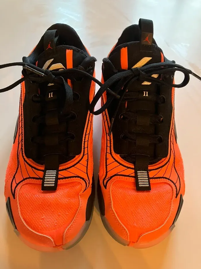 Chaussures baskets Jordan Luca 2 - photo numéro 4