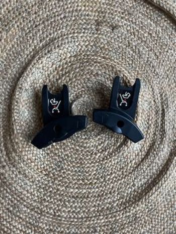 Adaptateurs cosy poussette yoyo