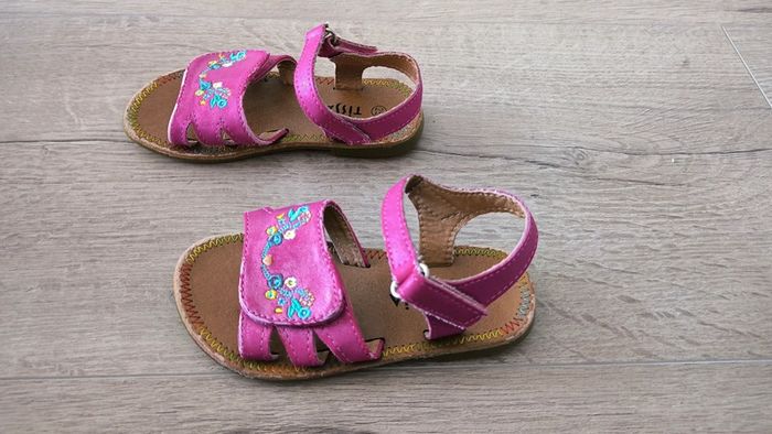 Sandales Tissaia - photo numéro 2