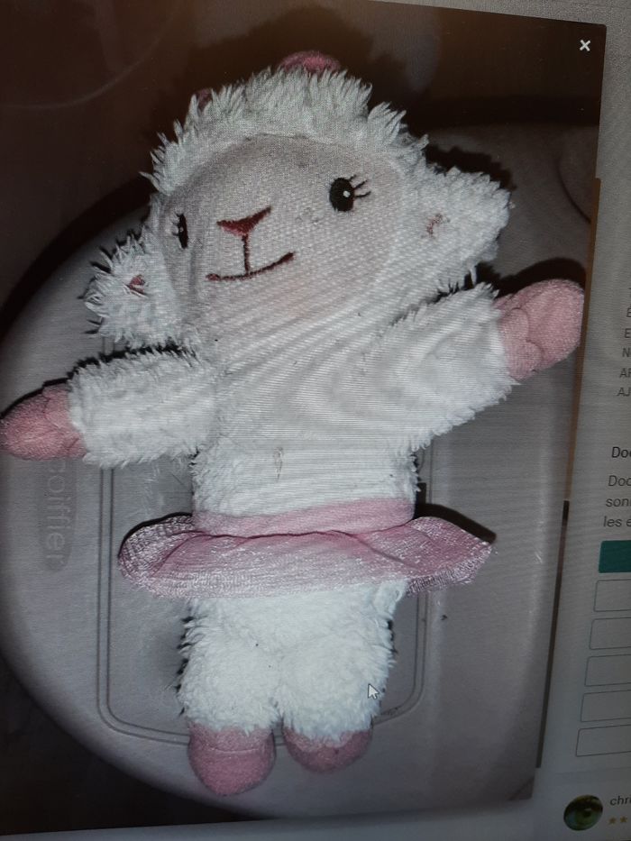 Doc la peluche - photo numéro 2