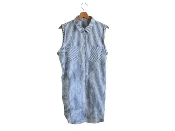 C57 robe rayé Colin's L