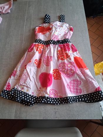 Robe sunboree 6ans