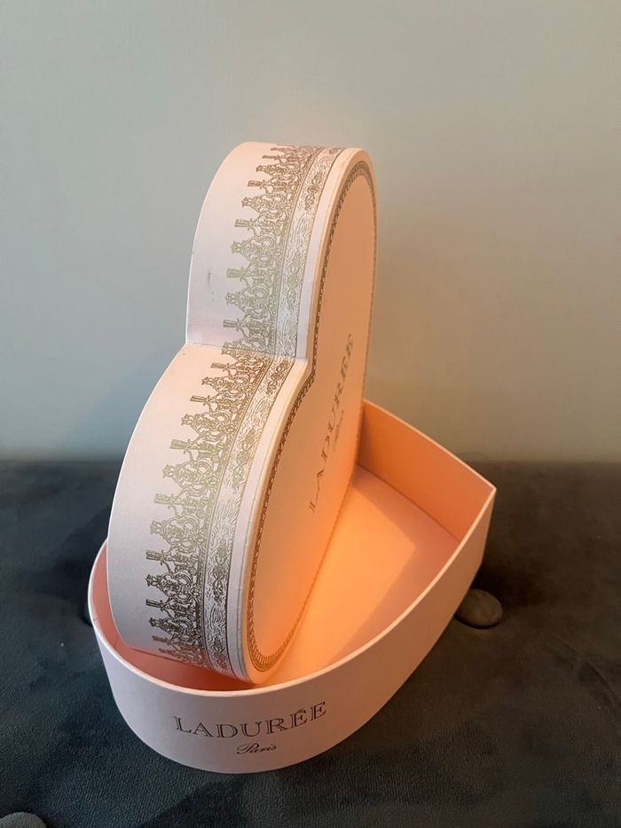 Coffret cœur LaDurée - photo numéro 5