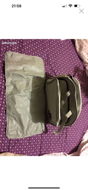 Sac à langer