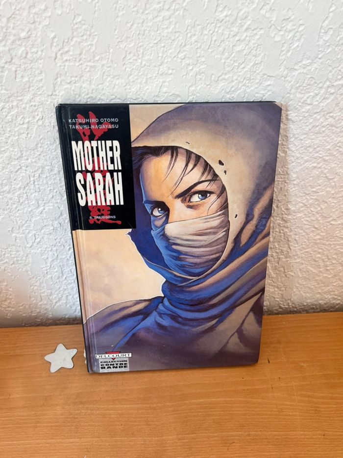 Mother Sarah tome 8 trahisons