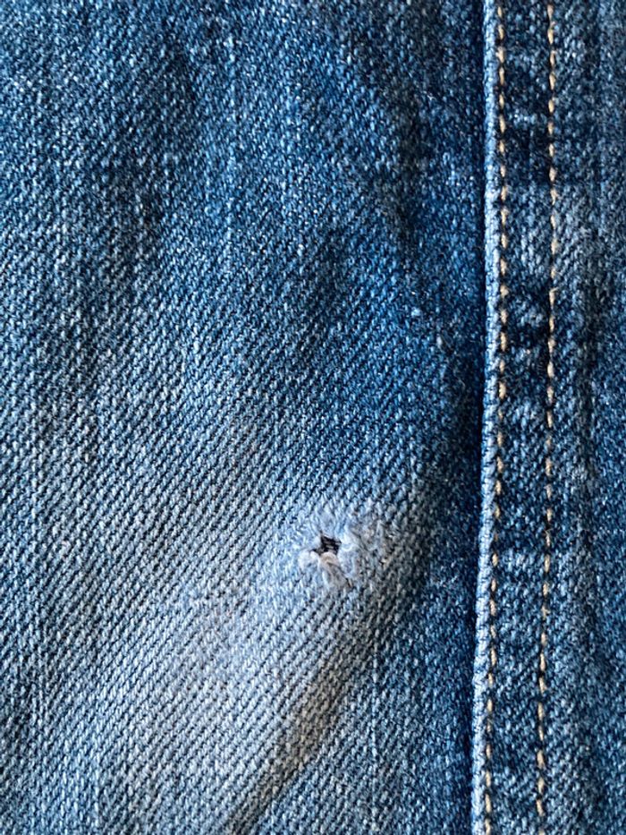 Lot de 3 pantalons jean en taille 3 ans - photo numéro 10