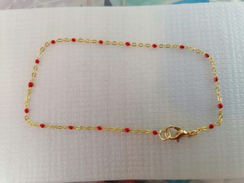 Bracelet de cheville