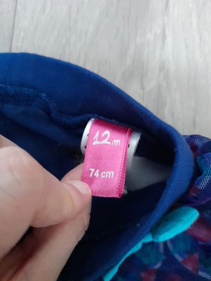 Leggings jupe desigual 12 mois - photo numéro 2