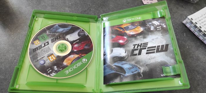 Jeu Xbox one "The crew" - photo numéro 3