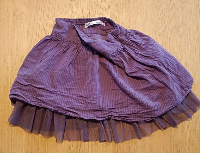 Lot : 3 jupes taille 4 ans - photo numéro 8