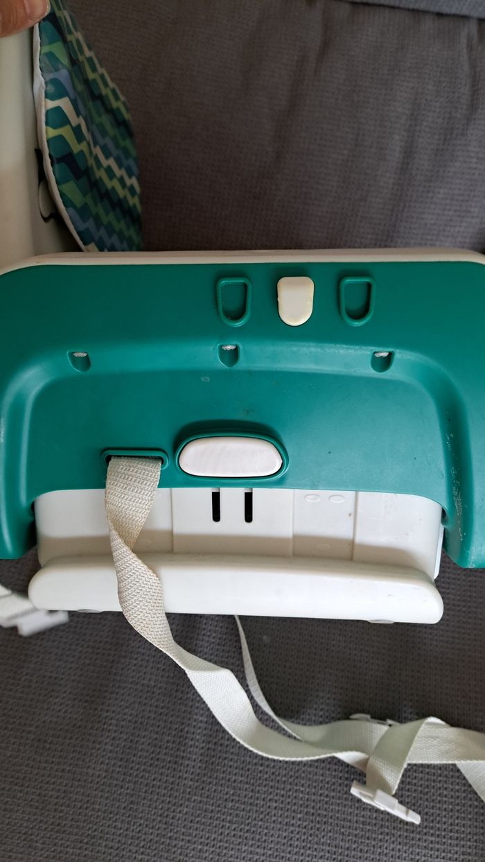 Rehausseur de chaise - photo numéro 2