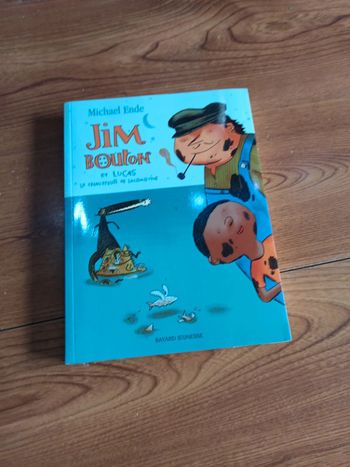 Livre Jim bouton