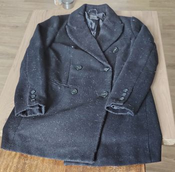 Veste longue 