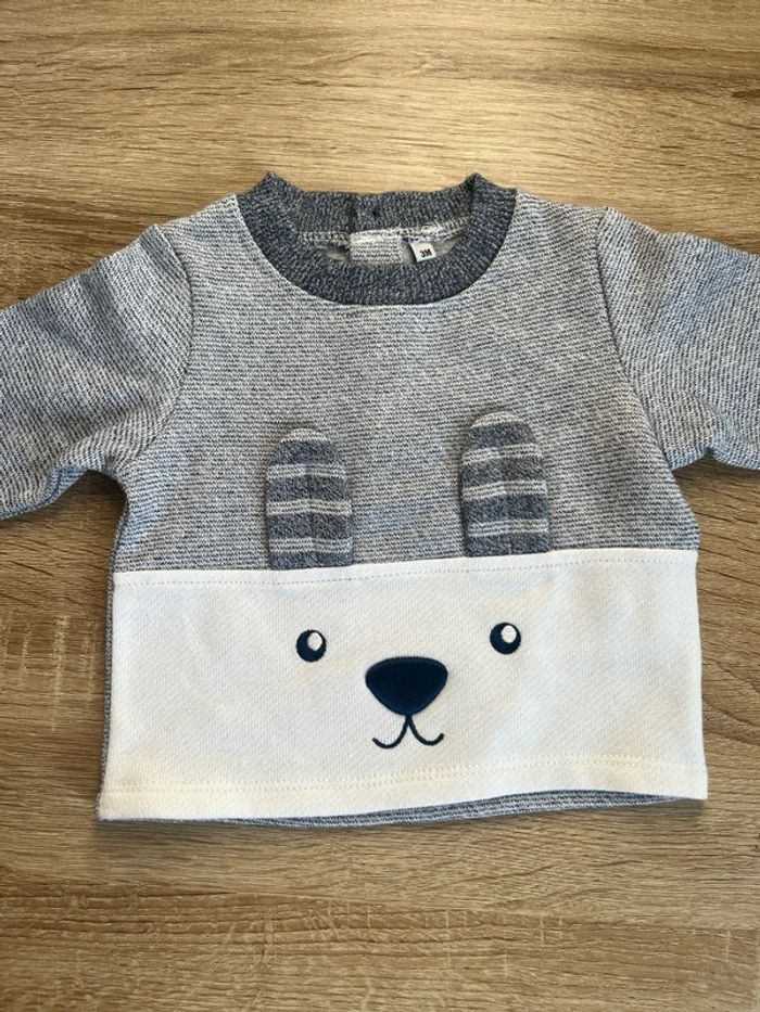 Ensemble bébé 👶🏻 - photo numéro 2