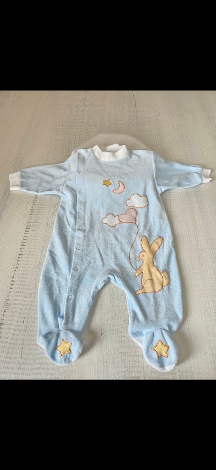 Pyjama bébé 3 mois - photo numéro 2