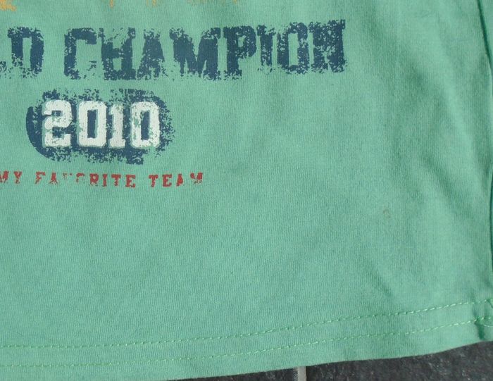 Joli tee-shirt garçon TAO 2 ans (86 cm) - photo numéro 4