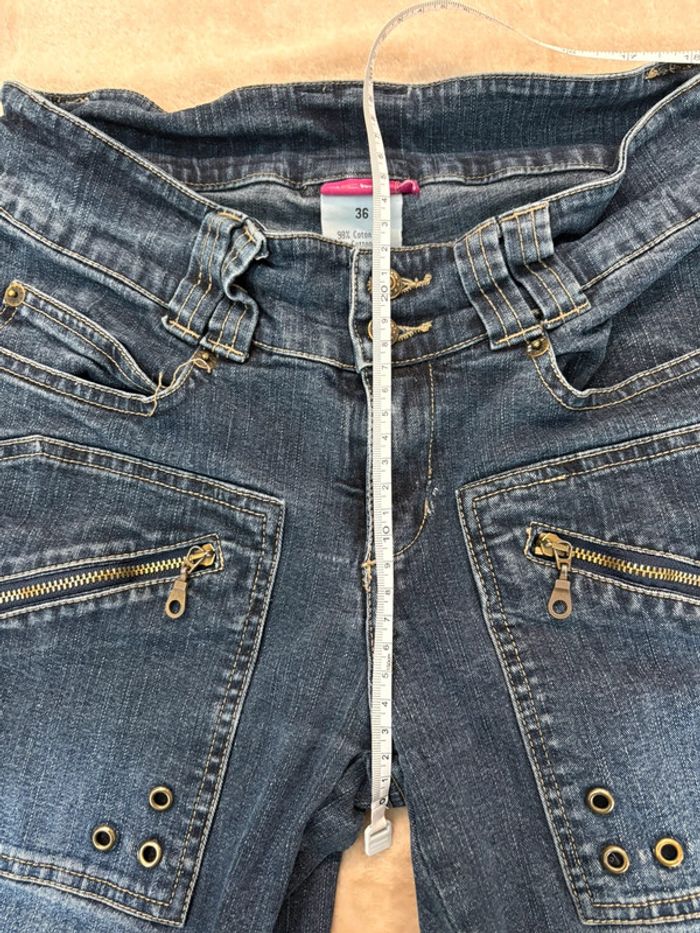 Jean femme 36 - photo numéro 6