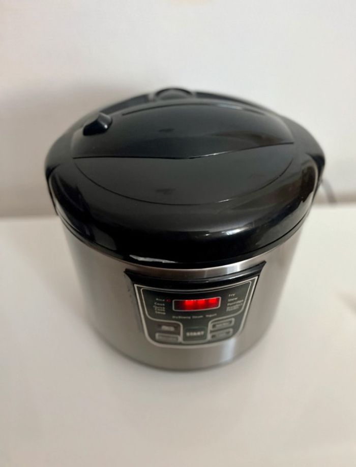 Cuiseur multi fonctions, multicuiseur, robot de cuisine multifonctions, autocuiseur 5 litres neuf - photo numéro 6