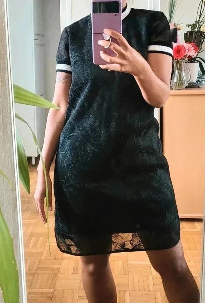 Magnifique robe Taille 36 I.Code Valeur 125 euros - photo numéro 3