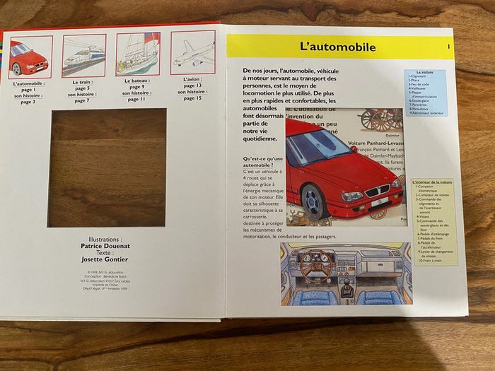 Les transports - photo numéro 3