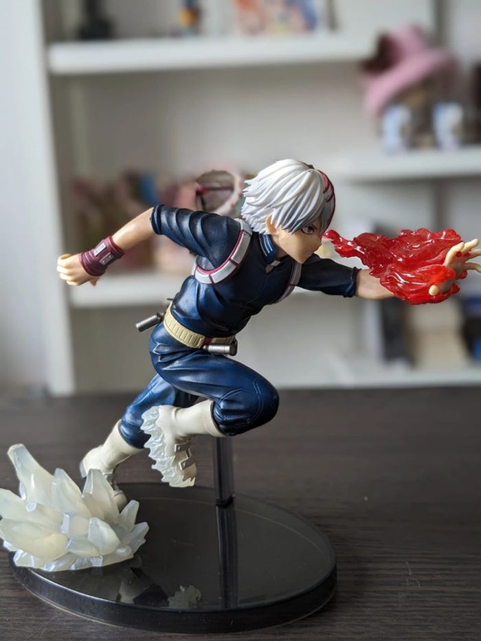 Figurine My Hero Academia - Shoto - Banpresto - photo numéro 5
